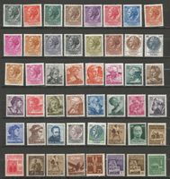 48 Timbres ( Italie / Neufs** )