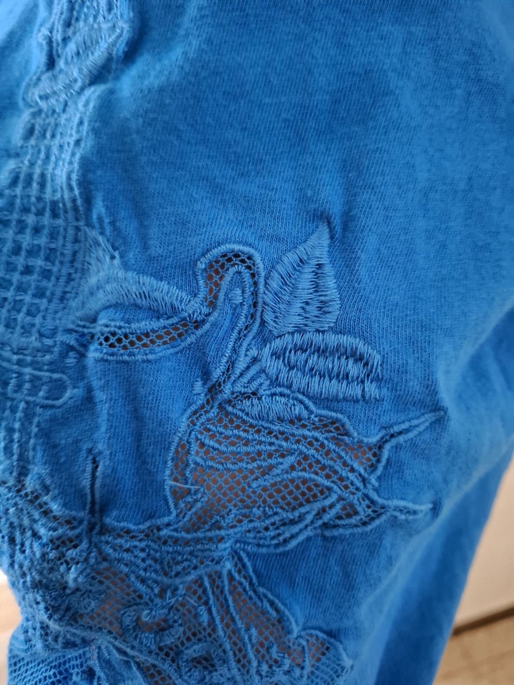 Zadig & Voltaire Top: Zadig & Voltaire "STORY FISHNET GUITAR" Taille S – Usato da Le Locle venduto da sAm_2112 9