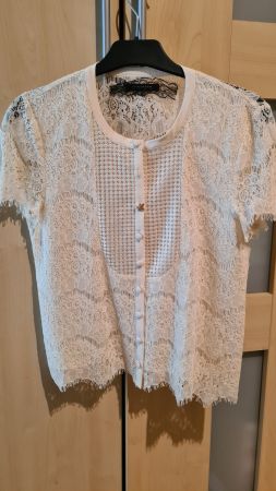 Patrizia Pepe Bluse 36, neuwertig