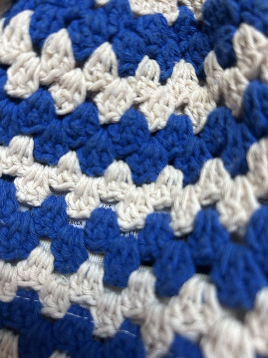 Mango Copricapi, berretti & cappellini: Bucket Hat Crochet von Mango – Usato da Zürich venduto da ZurichGothenburg 1