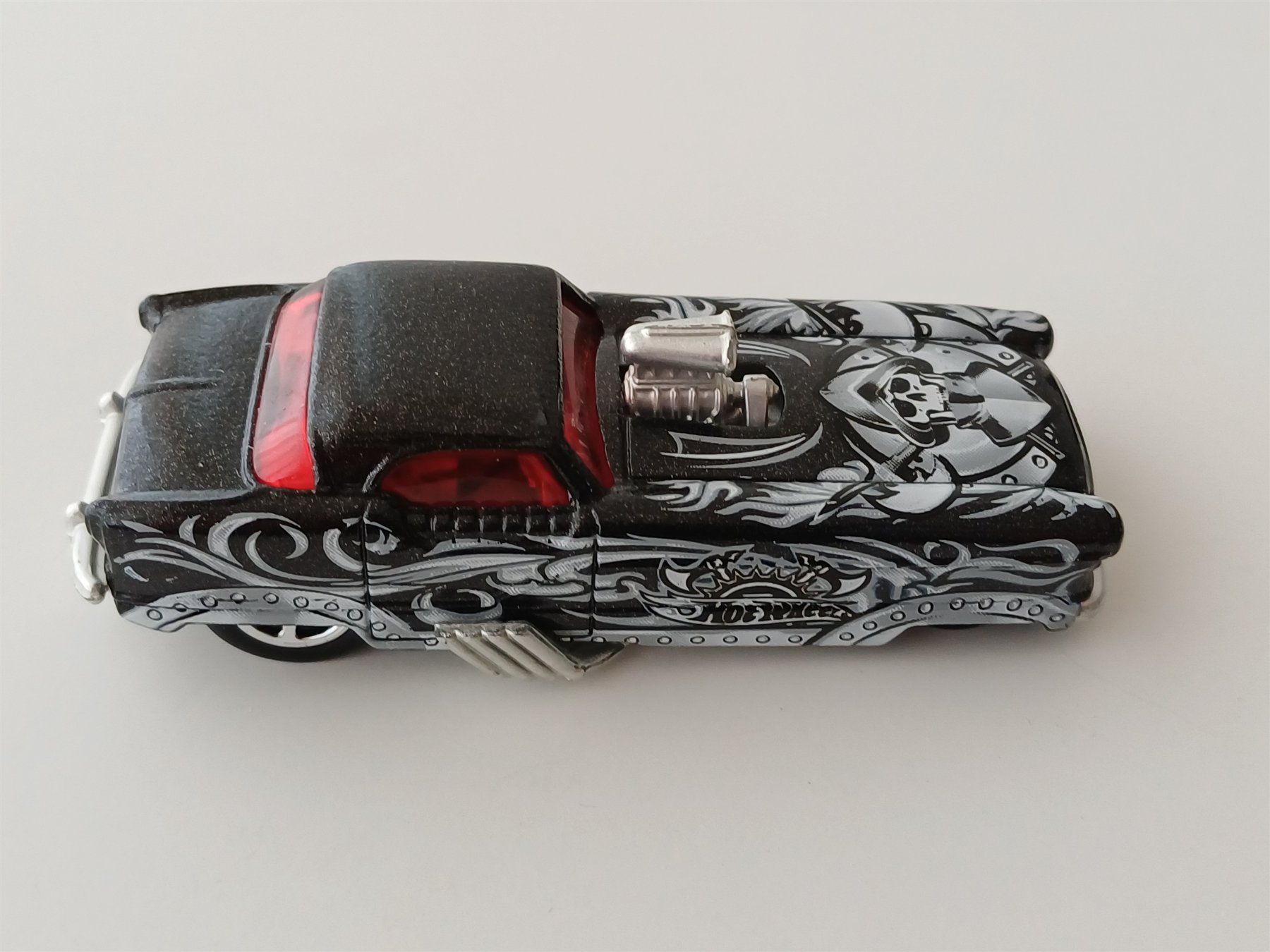 Hot Wheels Voitures modèles: Hot Wheels - Metrorail – D'occasion à Bichwil par Viggen37 1