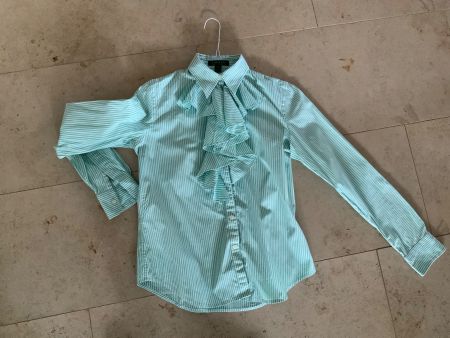 Ralph Lauren Bluse 34