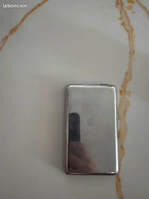 Lettore multimediale portatile: IPod 120GB – Usato da Genève venduto da luc_lry9 1