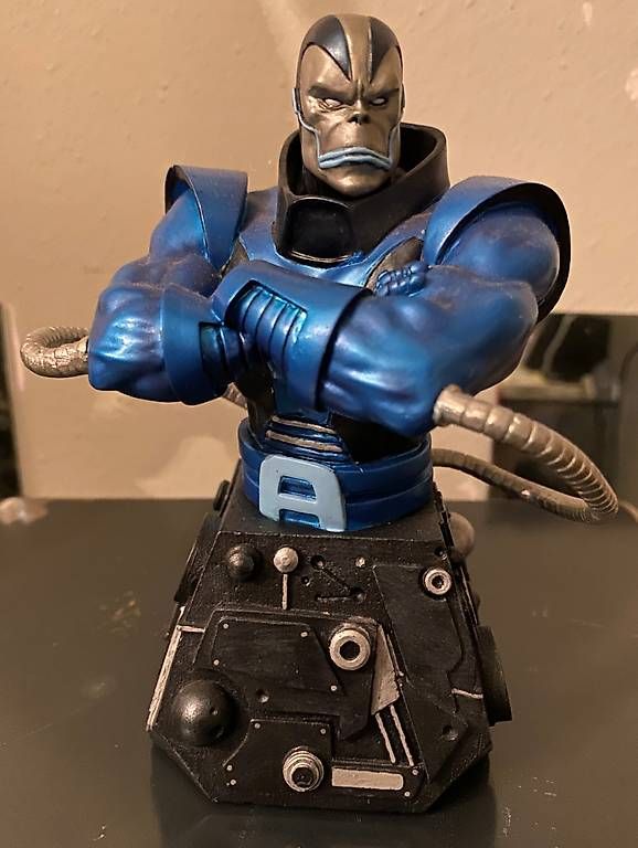 Statuette: Marvel's Apocalypse Mini Bust by Bowen Designs – Usato da Zürich venduto da samg00dy