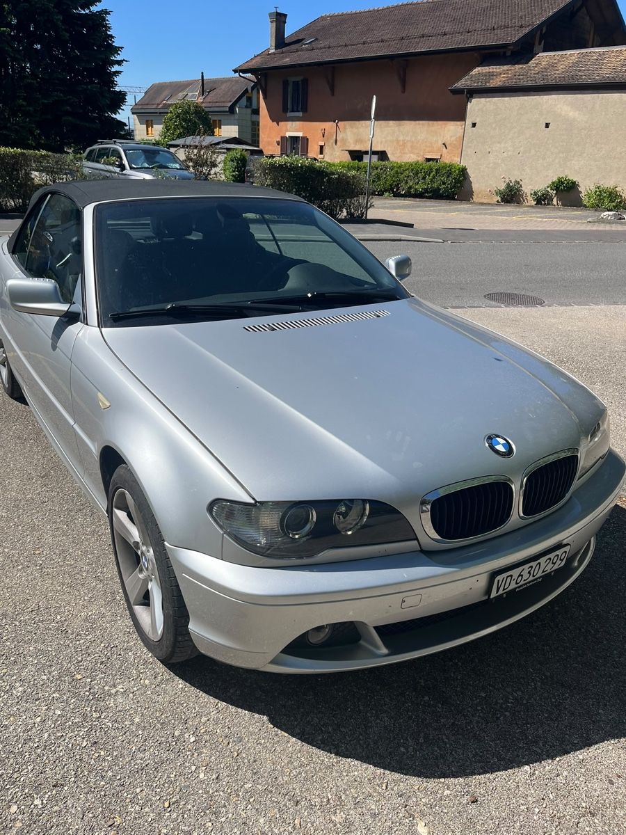 BMW Automobili: BMW E46 318Ci cabriolet  – Nuovo (secondo la descrizione) da Gland venduto da moh_6gtx 6