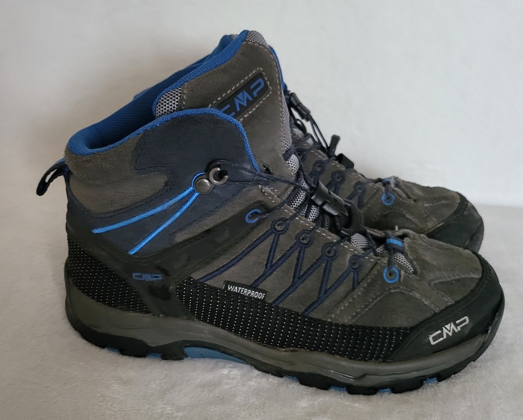 CMP Schuhe für Jungen: Stiefel – Gebraucht aus Bremgarten von im02