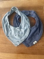 2er Set Baby Halstücher/Lätzli