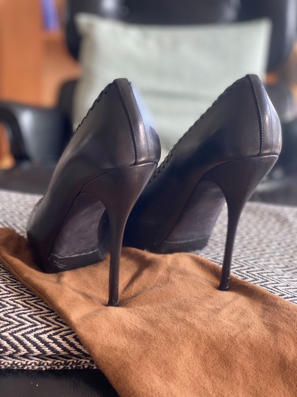 Gucci Scarpe da donna: Gucci Plateau Heels – Usato da Uster venduto da Charis5 2