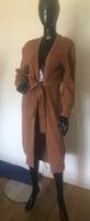Set Strickmantel + Jacke