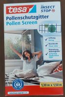 tesa Pollenschutzgitter Pollen Screen 1,30m x 1,50m - Neu