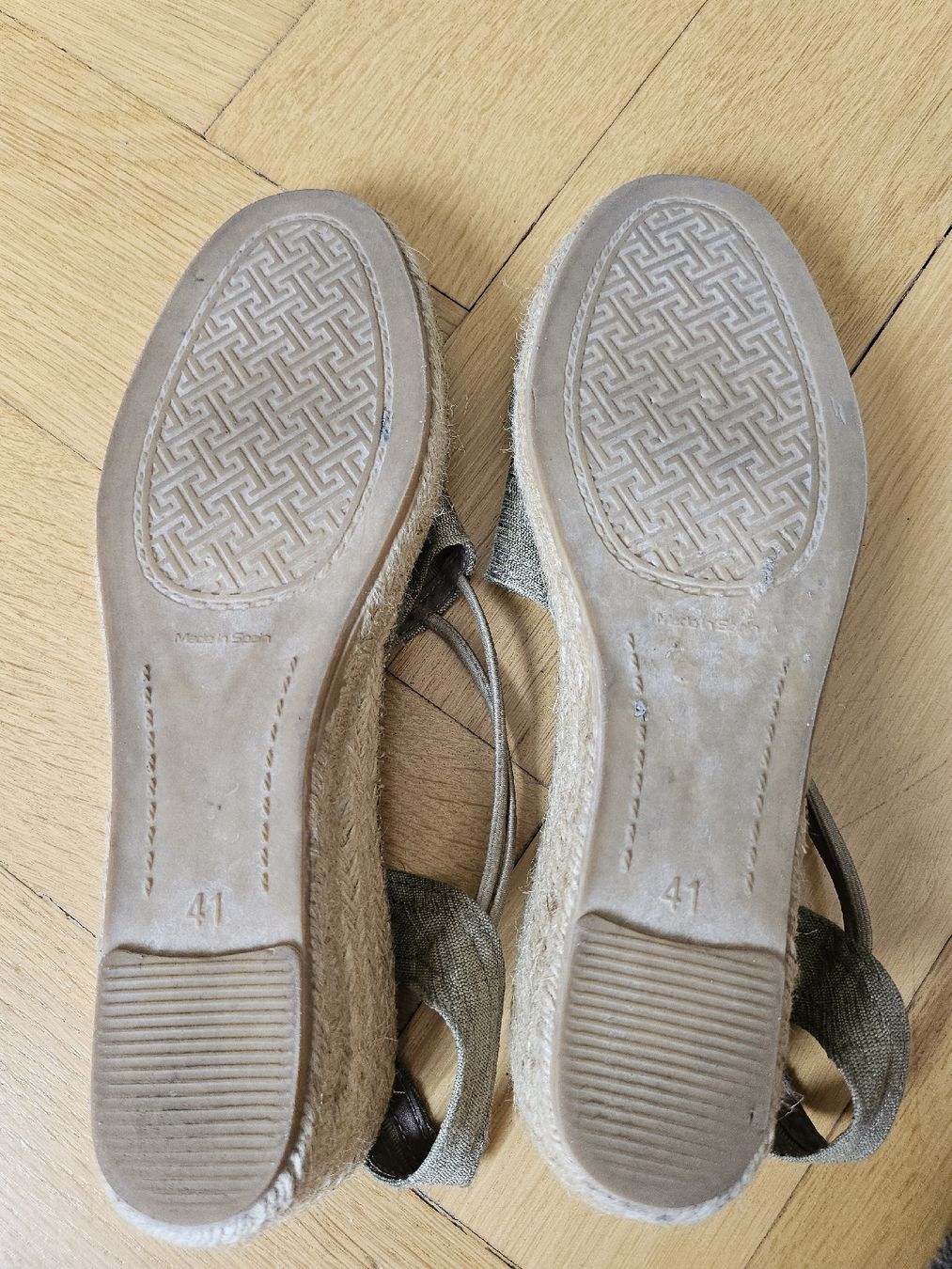 Scarpe da donna: Espadrilles Große 40 – Usato da Zürich venduto da man_v85s 3