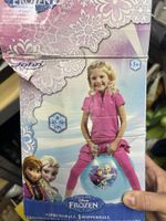 Palla Salterina Frozen Disney, Gioco Divertente! ❄️
