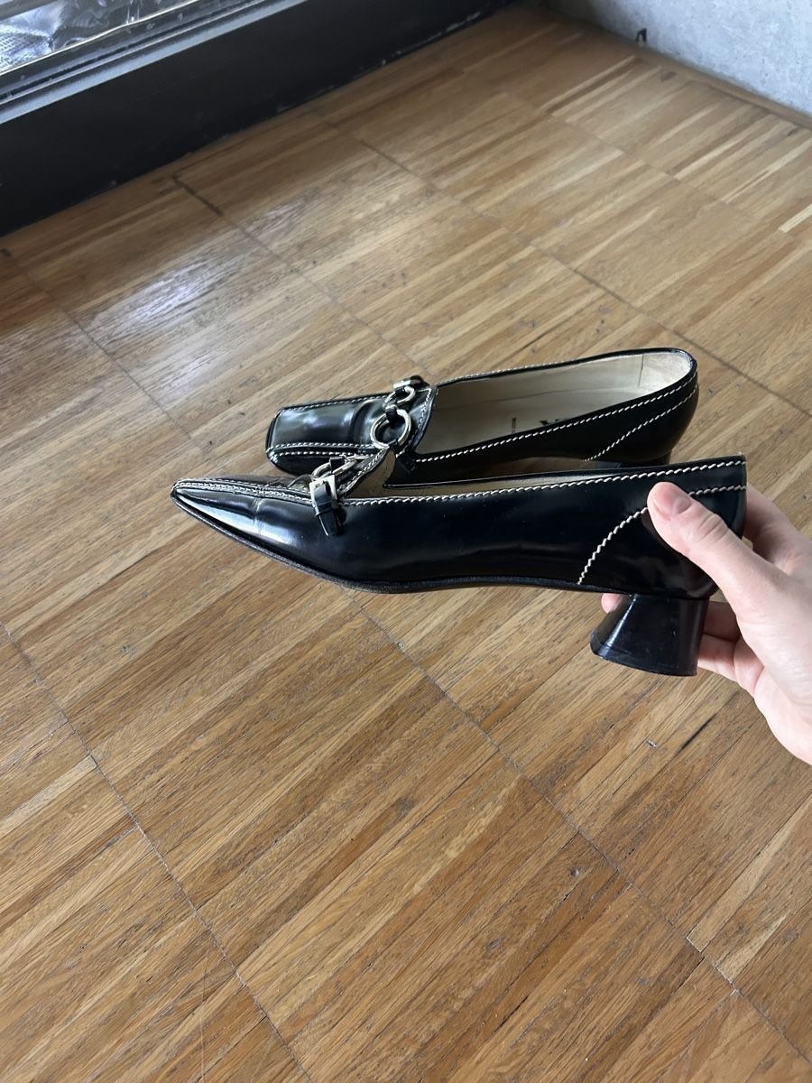Prada Scarpe da donna: Prada vintage shoes 36.5 – Usato da Genève venduto da mic_p669 2