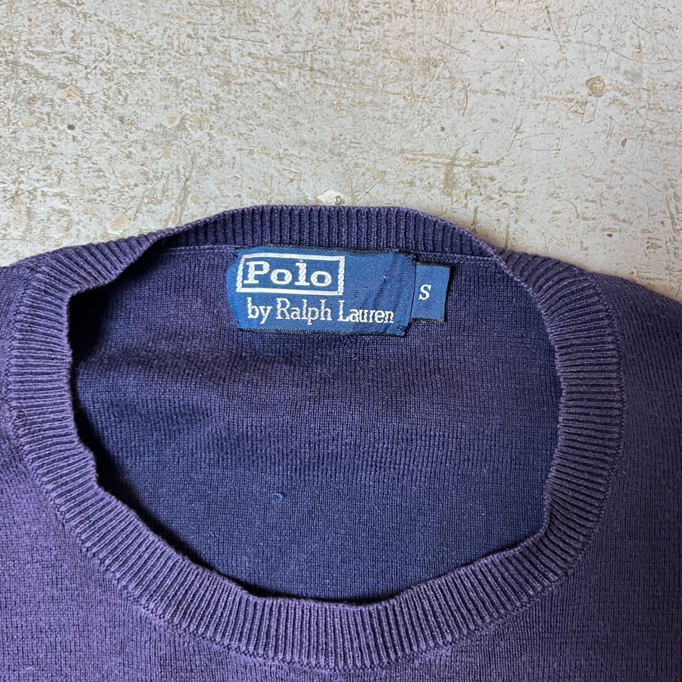 Maglioni & Felpe: Polo Ralph lauren Pullover S – Usato da St. Gallen venduto da ale_7yby 2