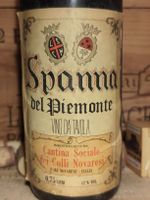 Spanna del Piemonte, Cantina Sociale, Rarität aus Italia!