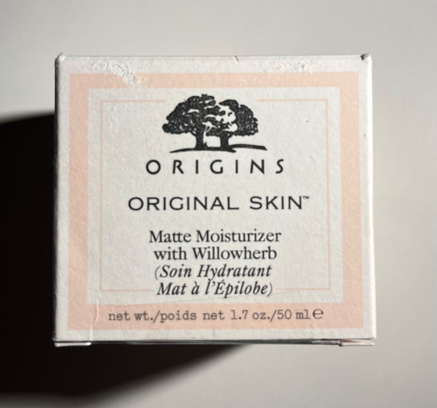 Cura del viso: ORIGINAL SKIN™ Matte Moisturizer With Willowherb – Nuovo e nell'imballaggio originale da Neuenhof venduto da Ivita 2