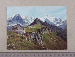 Luftseilbahn Wengen - Männlichen, 1970