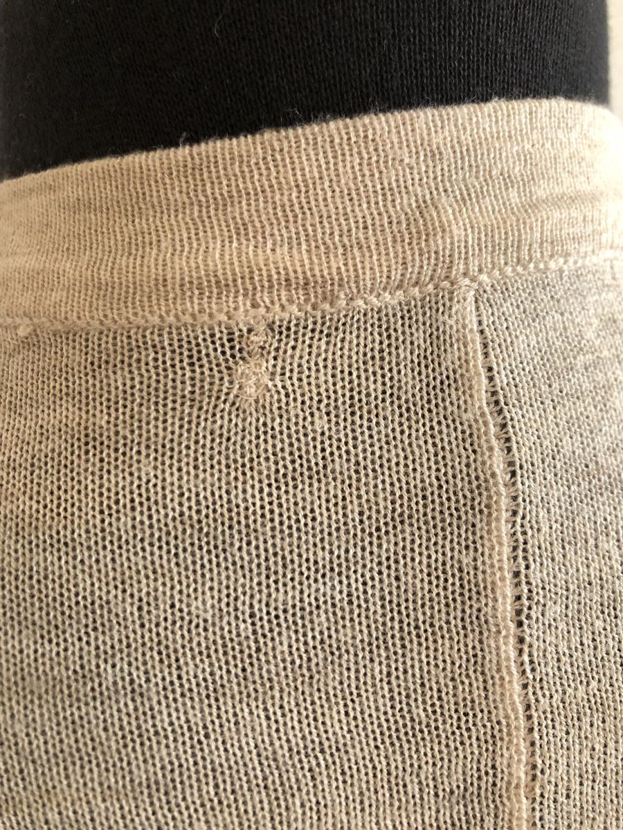 H&M Jacken: H&M Strickcardigan beige – Gebraucht aus Dietlikon von Luna77 2