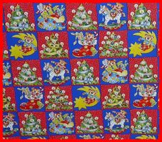 🎄 Weihnachten Geschenkpapier - Rolle 🎄