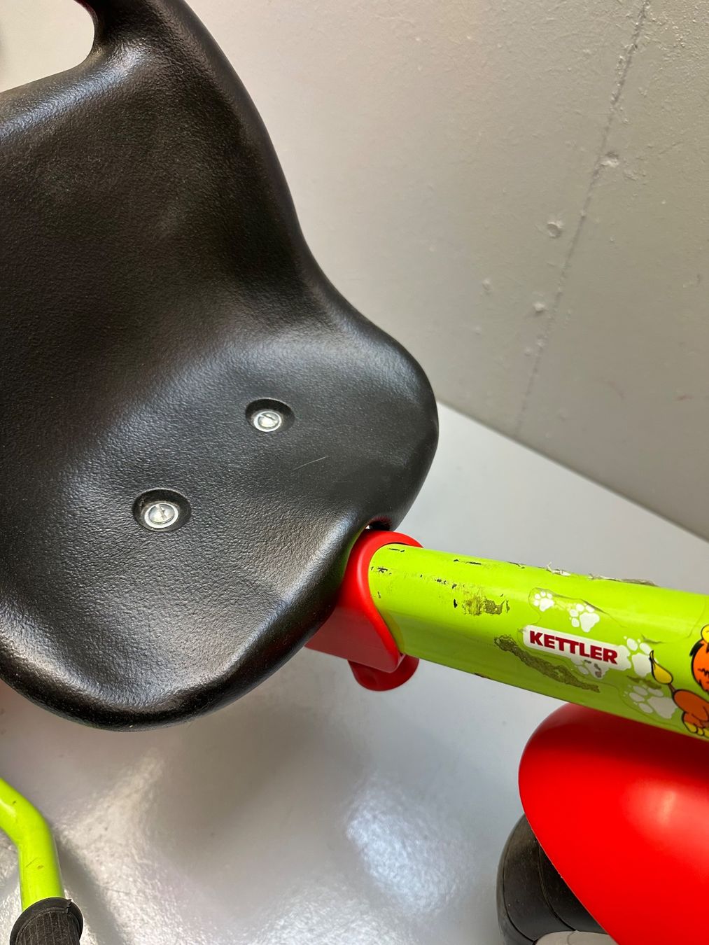 Kettler Biciclette: KINDERVELO #1 AB 1.- !!! – Usato da Zürich venduto da NIKI777 6