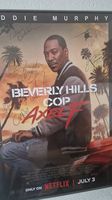 Beverly Hills Cop: Axel F Affiche dédicacée