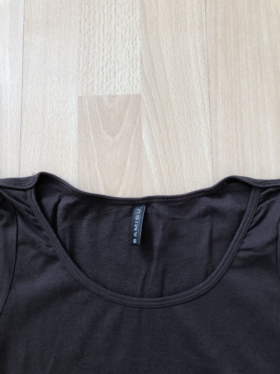 T-shirt: Amisu Shirt Gr.S – Nuovo (secondo la descrizione) da Chur venduto da vicky7 2