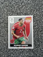 Hakimi Extra Sticker Silber 