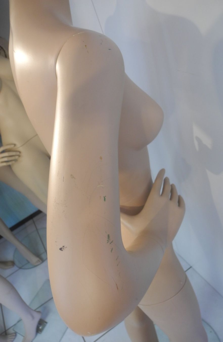 Altro in Decorazioni & Accessori: Schaufensterpuppe / Mannequin antik "Heidi" – Usato da Kottwil venduto da Crazyrolf 8