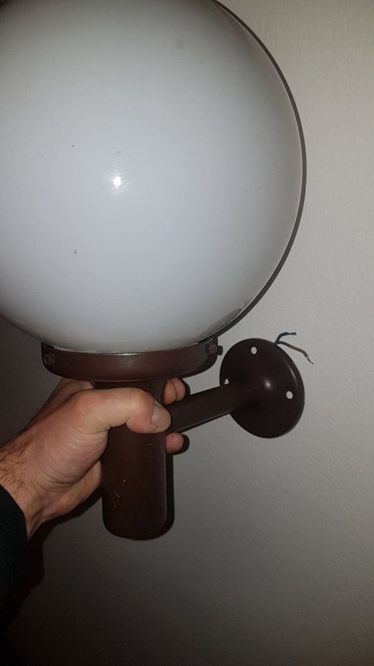 Lampade: Wandlampe – Usato da Basel venduto da Jcva 2