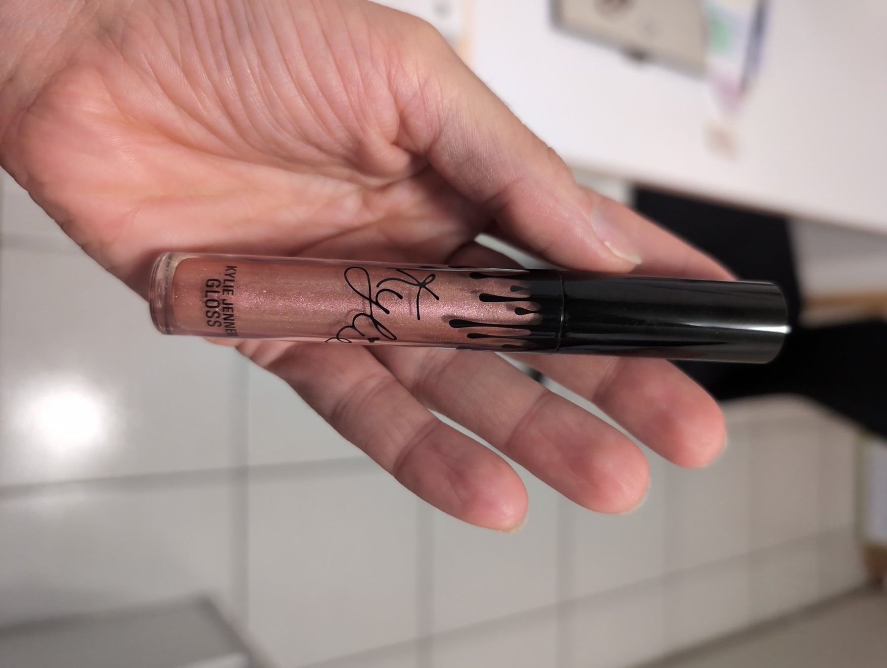 Make-up: Kylie cosmetics lucidalabbra – Usato da S. Pietro venduto da van_2826