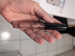 Kylie cosmetics lucidalabbra
