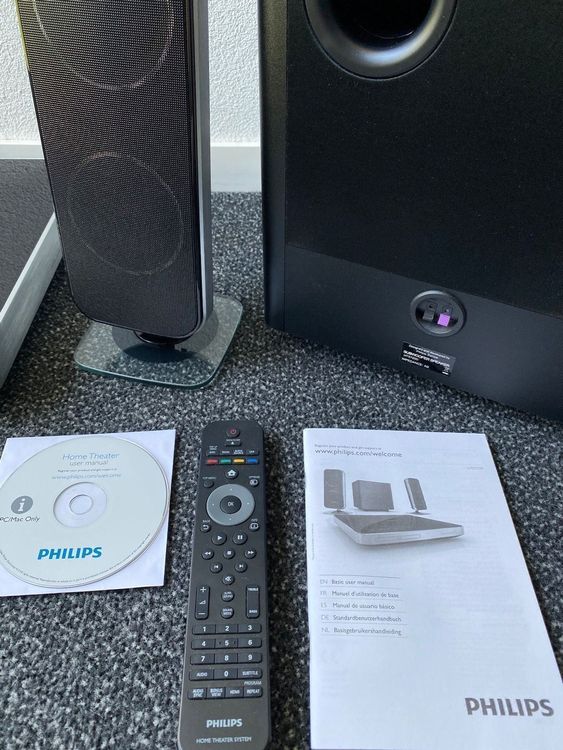 Philips HTS7200 Home Theater System 2.1 Kaufen auf Ricardo