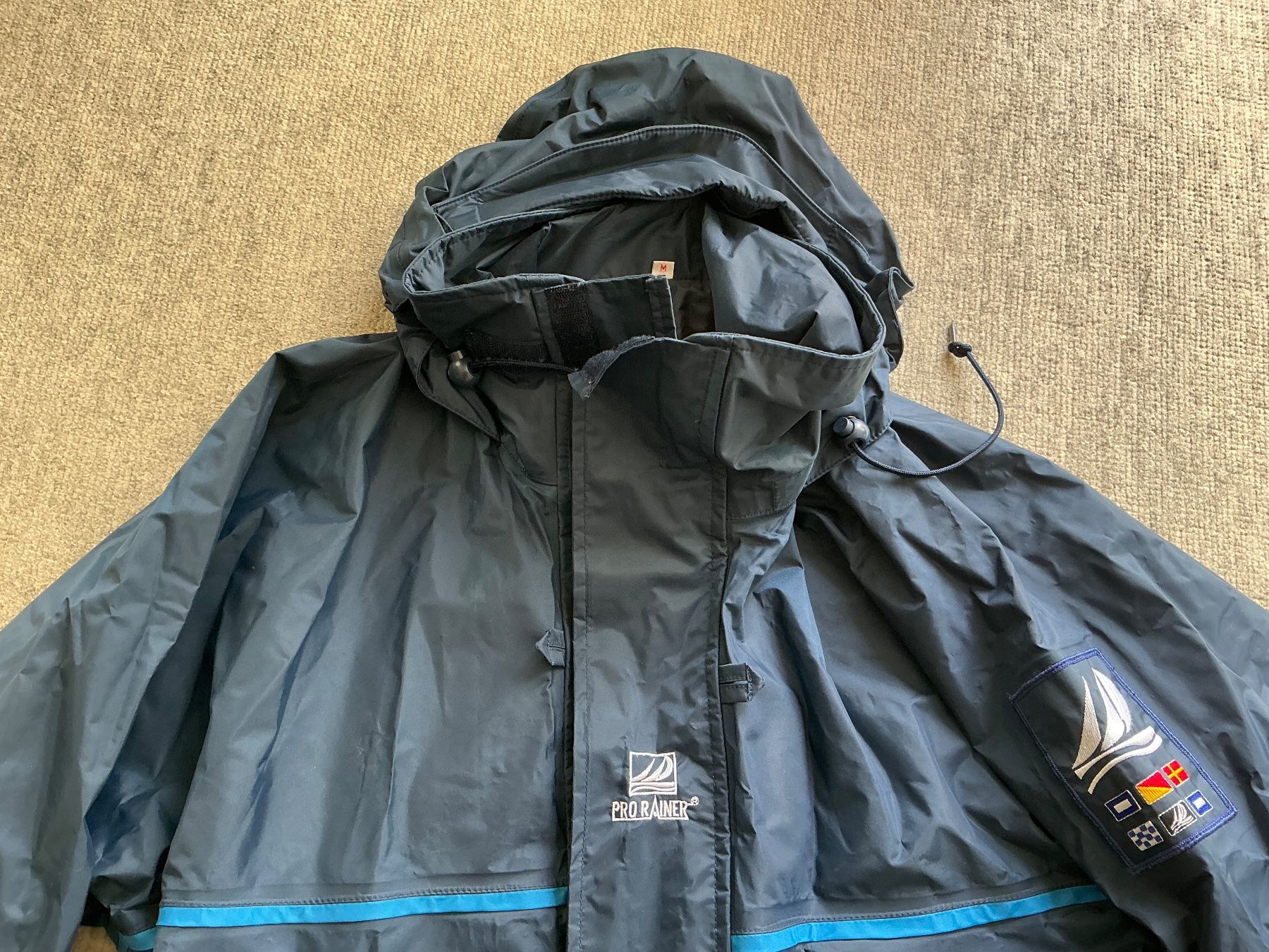 Giacche: Lässige ProRainer Segel-Jacke, Grösse M – Usato da Jona venduto da Jancy60 2