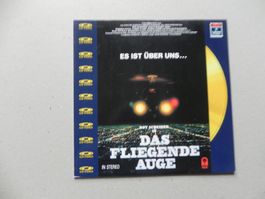 Pal Laserdisc Kult Film Das fliegende Auge mit Roy Scheider