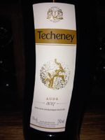 Techeney aude 2017