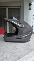 Enduro Helm Axant schwarz Grösse M guter Zustand