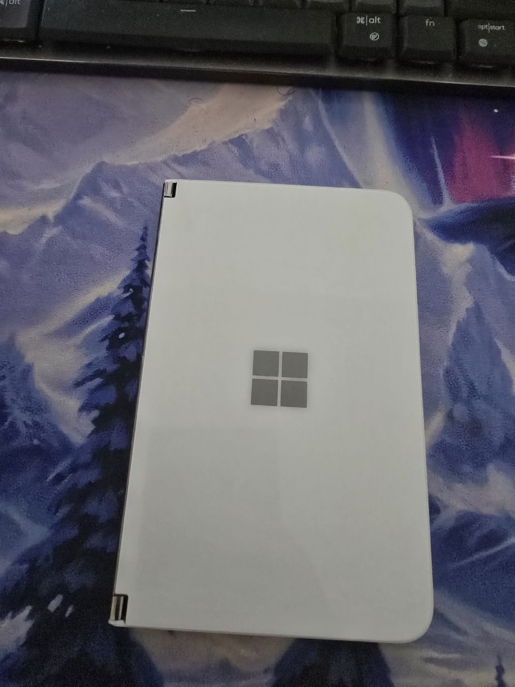 Microsoft Telefoni cellulari / Smartphones: Surface Duo 128gb 8Go – Usato da Meyrin venduto da Kudo97