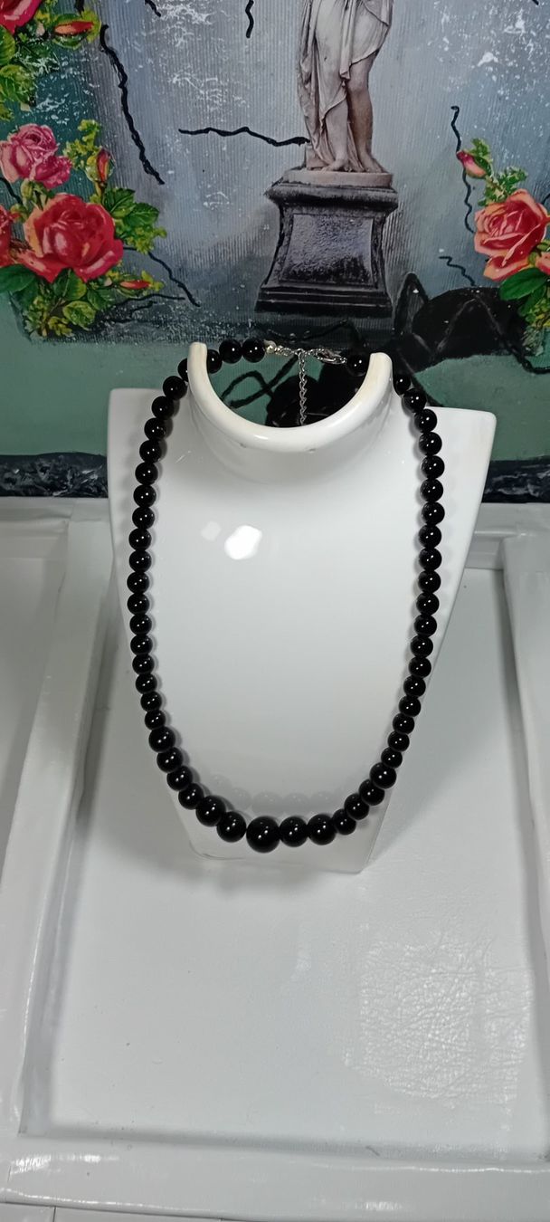 Ketten: modeschmuck kette,,,glanzig – Neu (gemäss Beschreibung) aus Basel von bij_5hqd 1