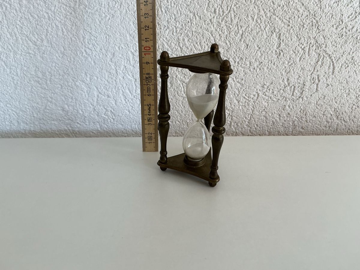 Horloges: Sanduhr – D'occasion à Niederdorf par Betonrose