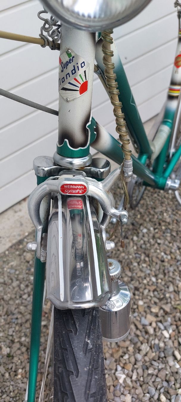 Biciclette: Klassisches  3 gang Velo – Usato da Giswil venduto da Stocki02 3