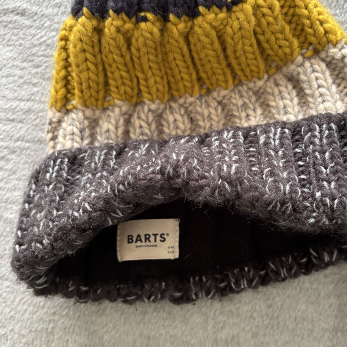 Barts Copricapi, berretti & cappellini: BARTS Beanie Winter Hat – Nuovo (secondo la descrizione) da Berneck venduto da mlb_ch99 3