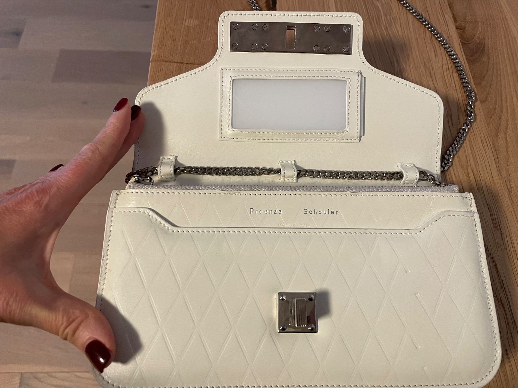 Proenza Schouler Borse da donna: Sac pochette Proenza Schouler – Nuovo (secondo la descrizione) da Baar venduto da kclausse 2