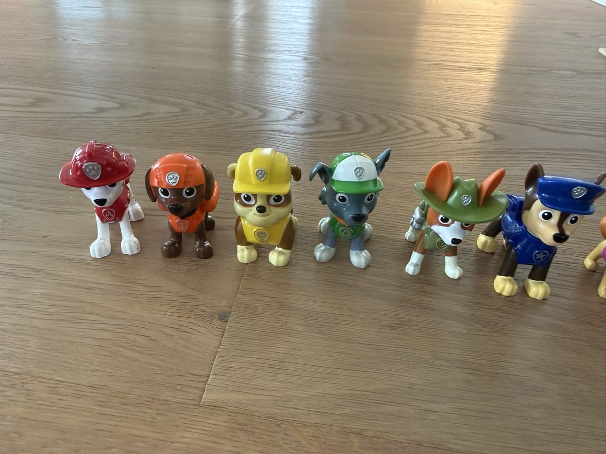 Statuette: Paw Patrol – Usato da Wangen b. Olten venduto da Thomiverkauft 2