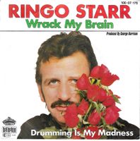 Ringo Starr - Wrack My Brain