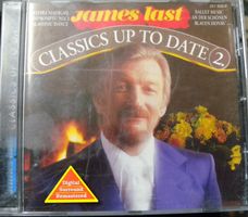James Last Classics Up To Date 2 CD guter Zustand