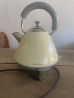 Retro Wasserkocher Morphy Richards