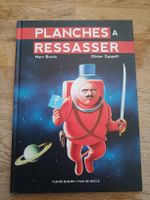 Bande dessinée Planches à ressasser Boivin Zappelli