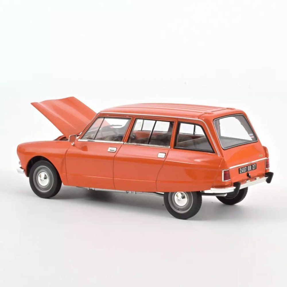Citroën Modellini d'auto: Norev 1/18 Citroen Ami 8 Break – Nuovo e nell'imballaggio originale da Bettens venduto da Thejoshuatree 2