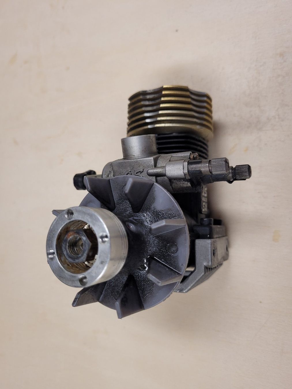 Motoren: OS MAX SX – Gebraucht aus Pieterlen von Baloubalou 1