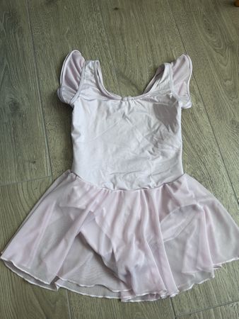 Ballett-Kleid & Jäckchen